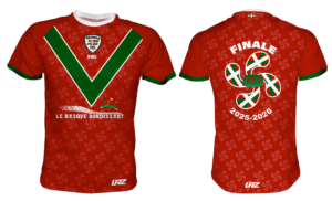 Tee-shirt collector Finale DN3 2026